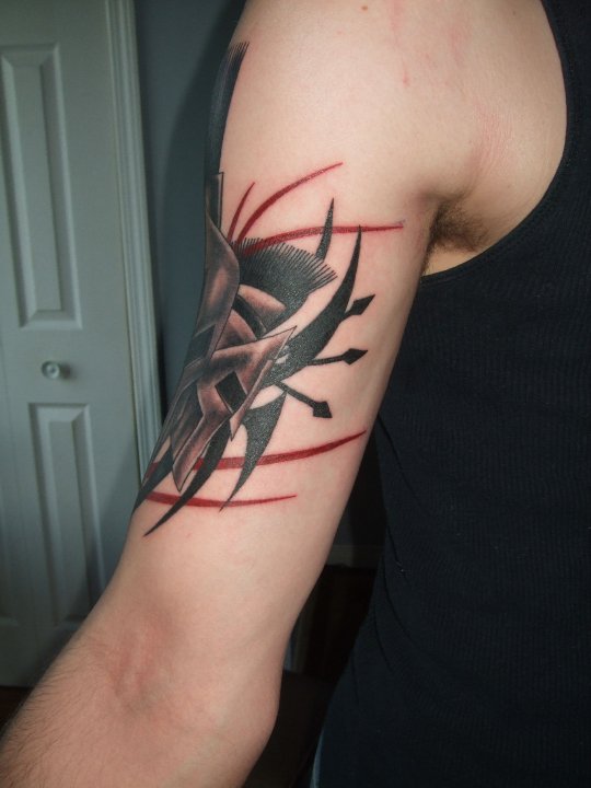 Spartan Tattoo 3 by ~Redmond91 on deviantART