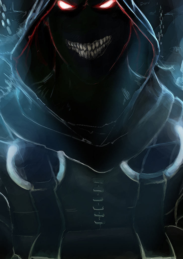 Disturbed the guy fan art by Squamate on deviantART