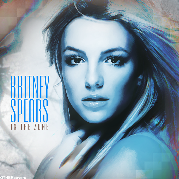 Britney Spears In The Zone 2 by othercovers on deviantART