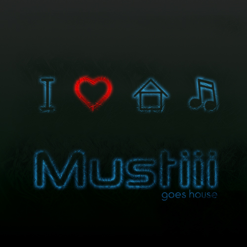 i love house music wallpaper. I Love House Music Cover by