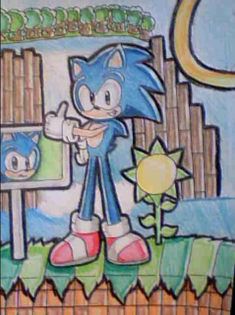 Sonic_in_Green_Hill_SA_style_by_Flame_Eliwood.jpg