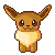 Eevee - Flareon icon FREE USE by steffne