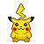 Pokemon Yellow Pikachu icon by Moonlight-pendent13