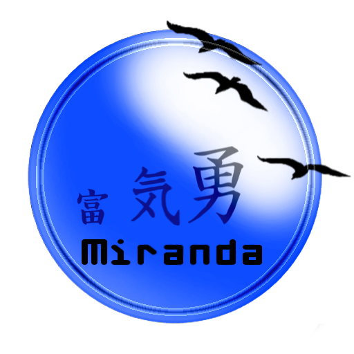 open office icon. Miranda OpenOffice style icon