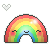 Rainbow Icon by Mini-Umbrella
