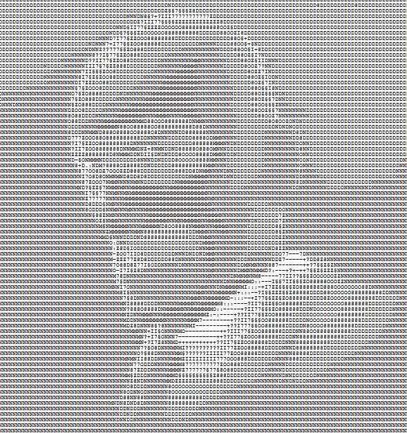 ASCII Art Spy
