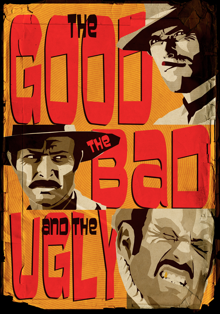 the good the bad and the ugly clipart - photo #13