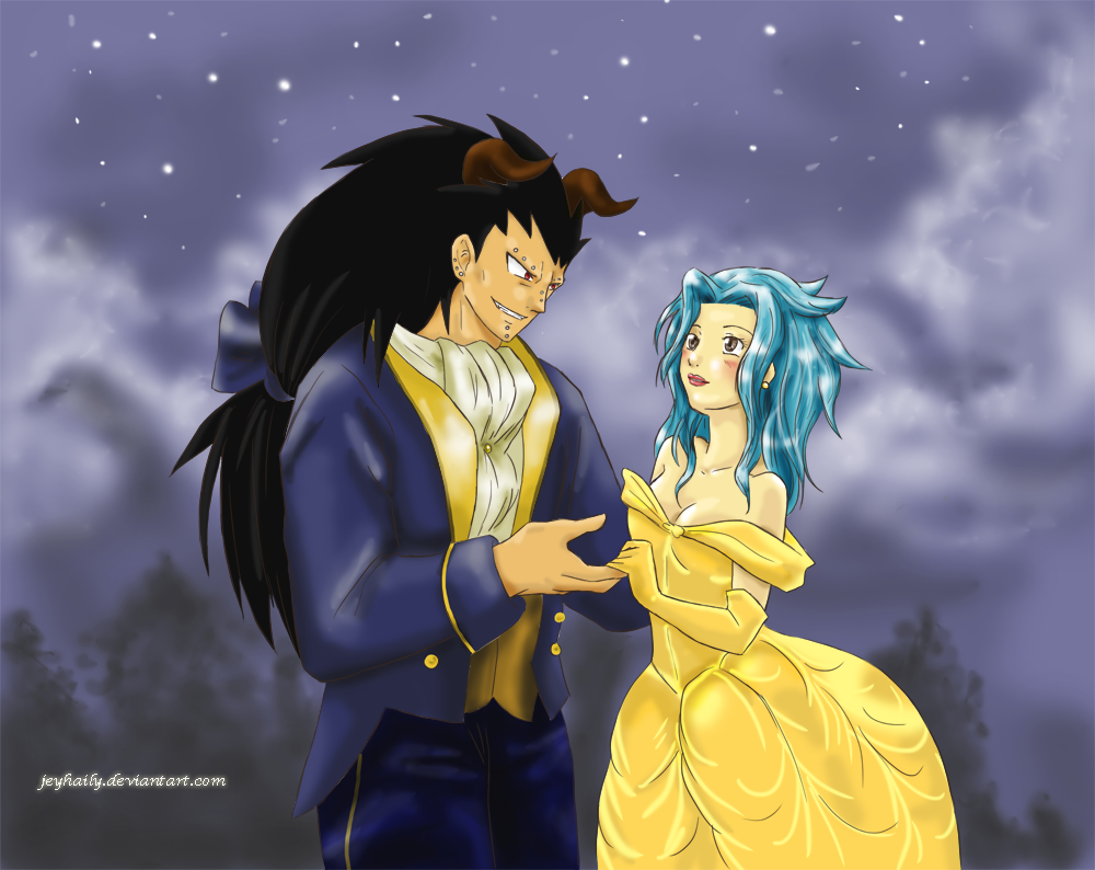 fairy_tail___beauty_and_the_beast_by_jeyhaily-d4i0suv.png