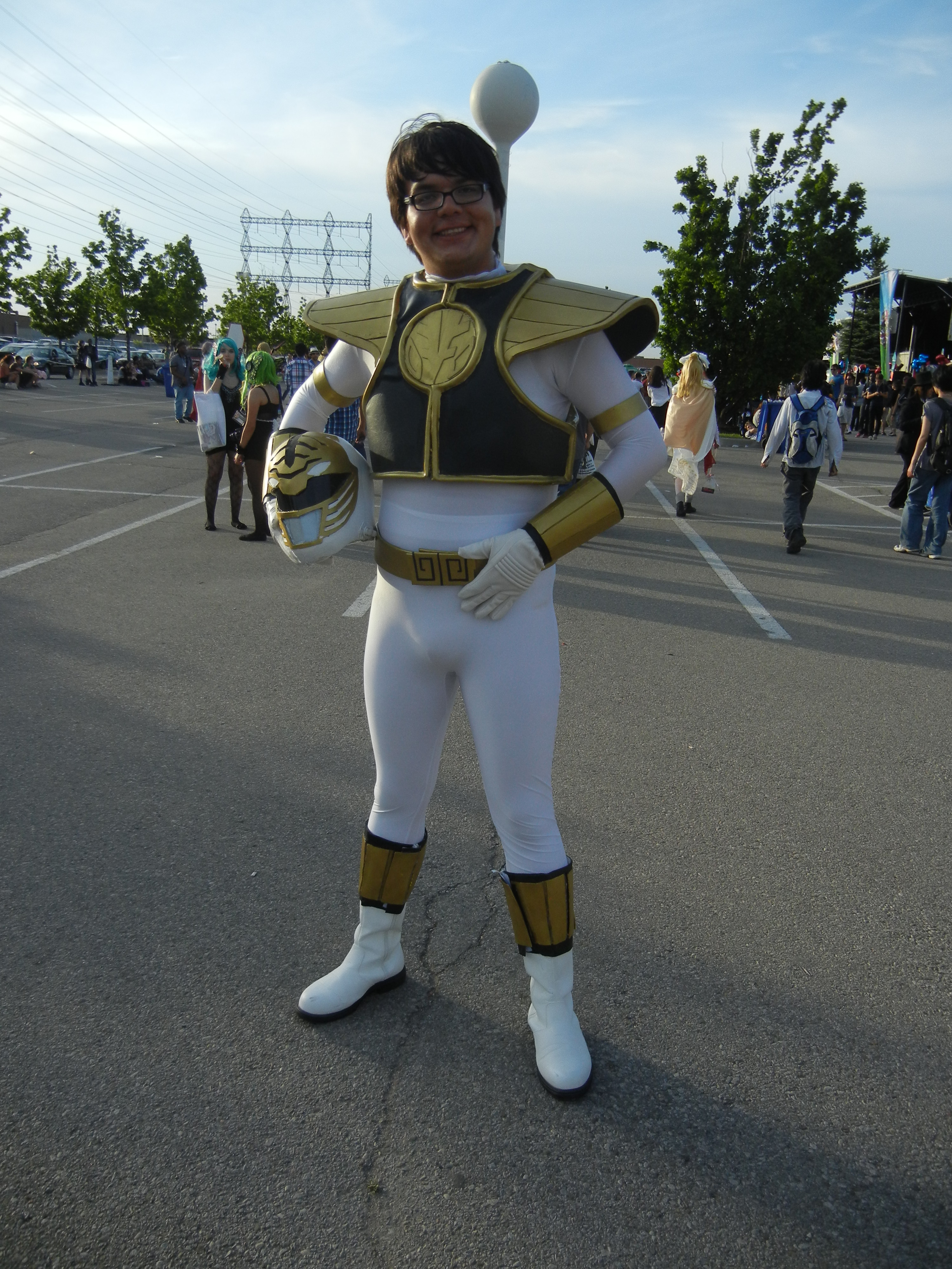 Anime North 2012 - Power Rangers Cosplay by jmcclare on ...