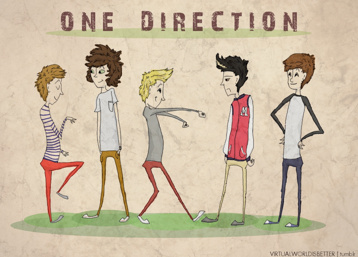 clipart one direction - photo #38