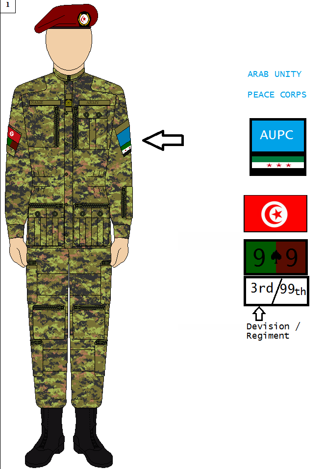 Army Uniform Design 43