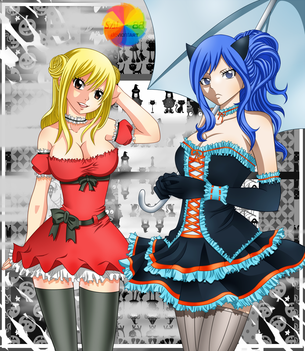 Welcome to the AFW! (For Lunarwolf) Halloween_girls_by_sal_88-d5mmv90.png