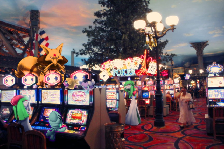 Pokemon Casino