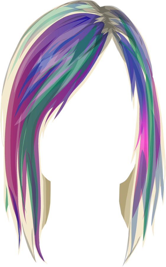 Hair 4 by TheStardollProps