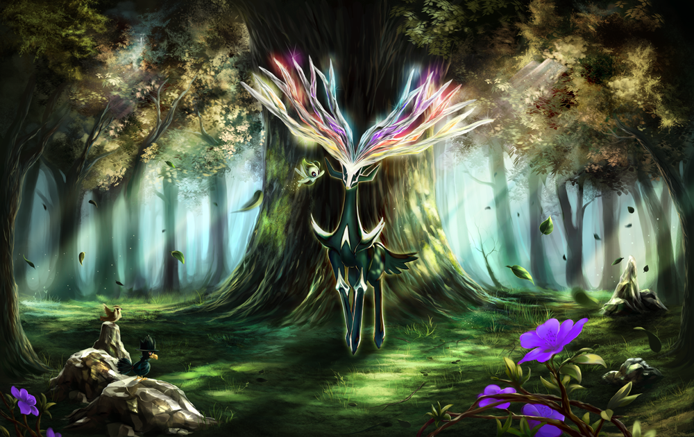 xerneas_by_black_dicefish-d5uso6w.png