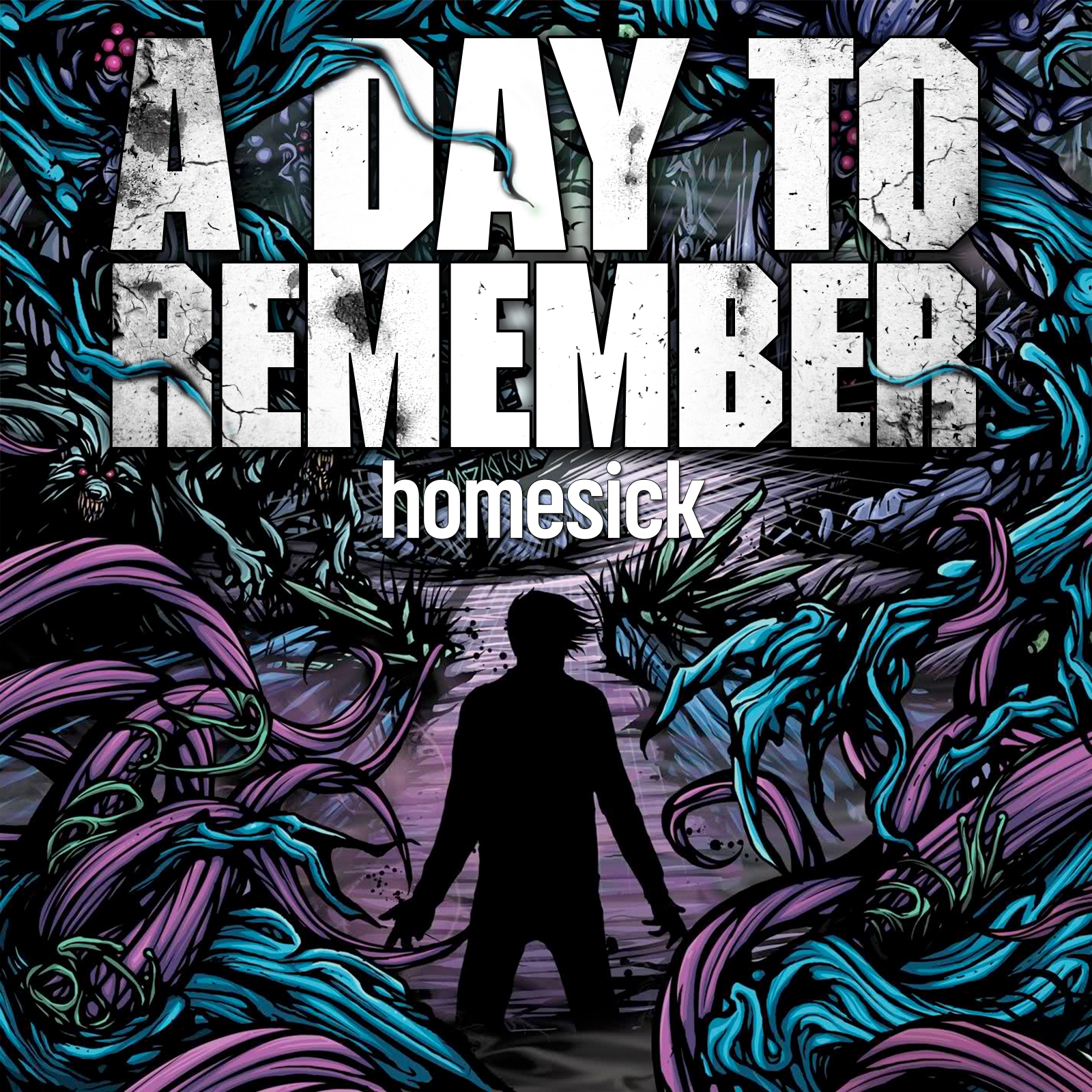 A day to remember homesick rares