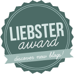  Liebster Blog Award