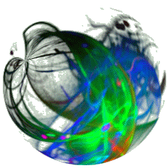 Colored ball by ~luisbc - DeviantArt