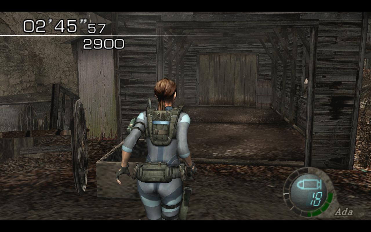 Resident Evil 4' Revelations Jill mod by lezisell on DeviantArt
