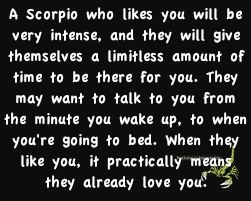 How To Tell If A Scorpio Man Loves You 117