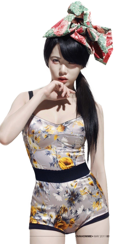  - hyuna__4minute__png__render__by_gajmeditions-d6e0lqf