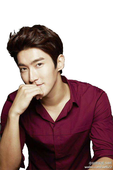 Choi Siwon PNG Renders by yoonaddict150202 on DeviantArt