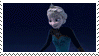 Frozen - Let it go! Stamp by Matchstar