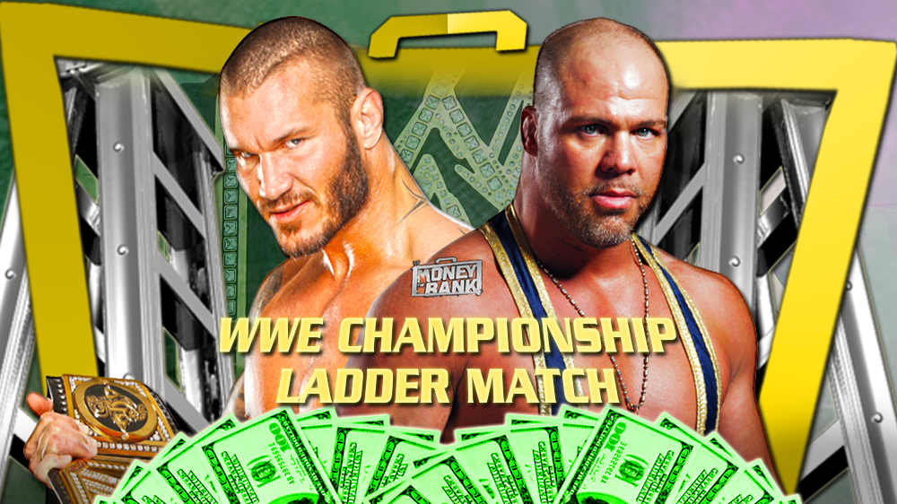 WWE Money in the Bank Custom Match Card by Estanis07 on DeviantArt