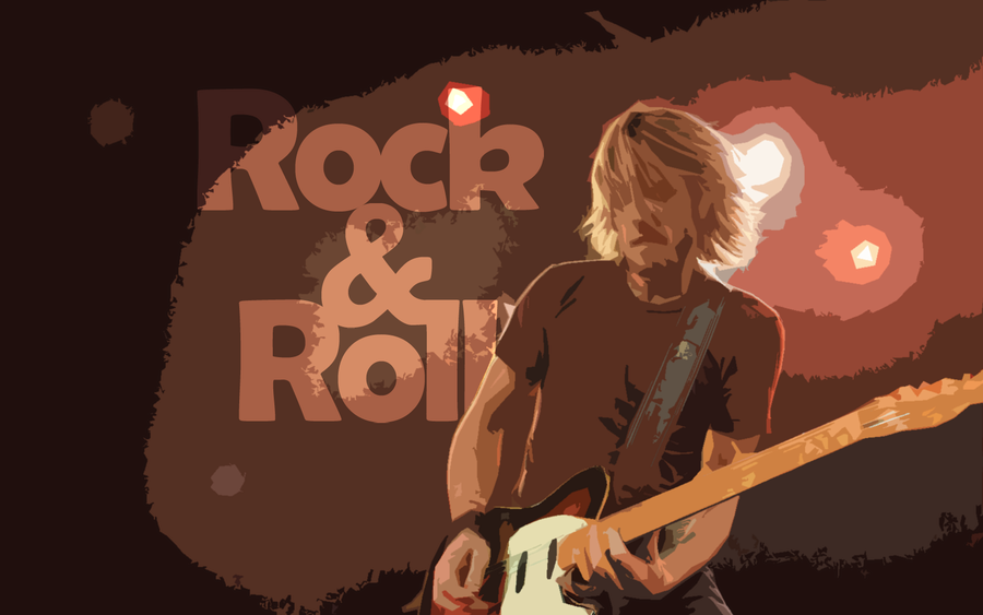 wallpaper rock and roll. Rock and Roll Wallpaper by