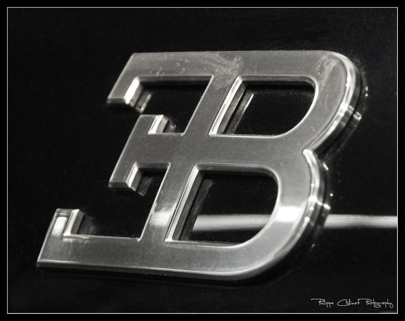 Bugatti Veyron Logo by C0LL1 on deviantART
