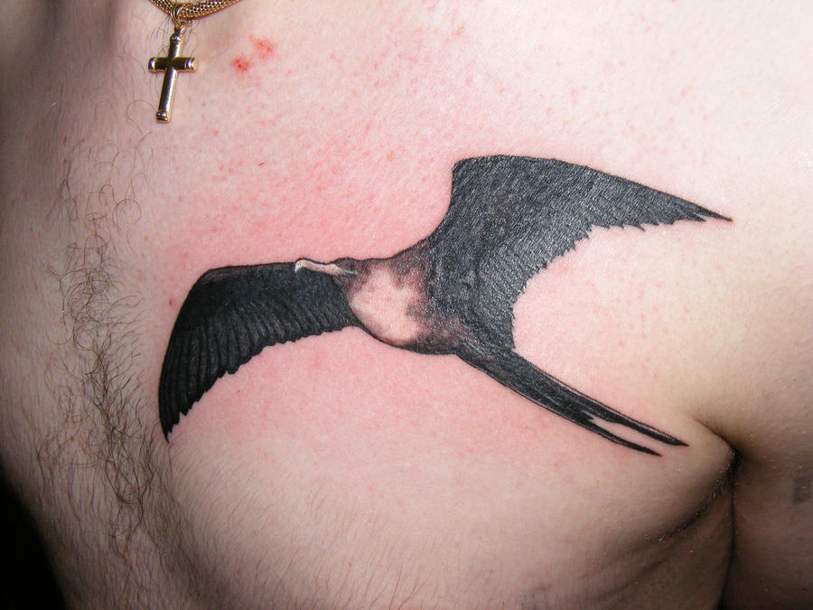 tattoo 5 - chest tattoo
