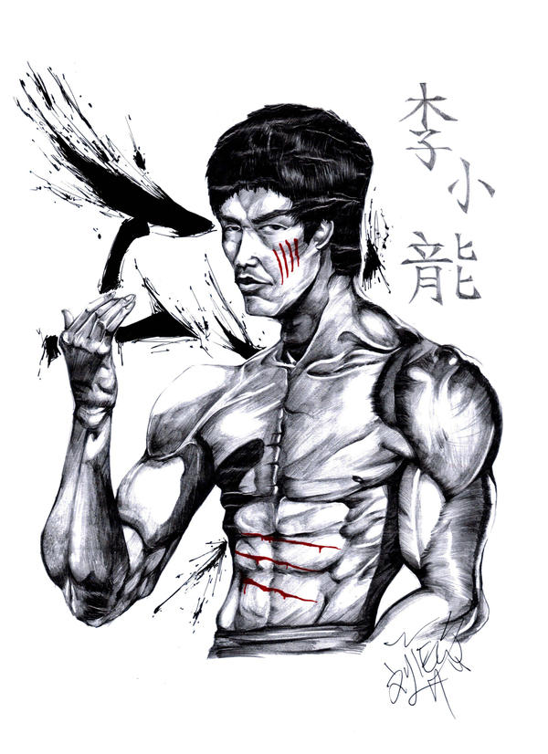 bruce lee wallpapers. Bruce Lee - Enter The Dragon