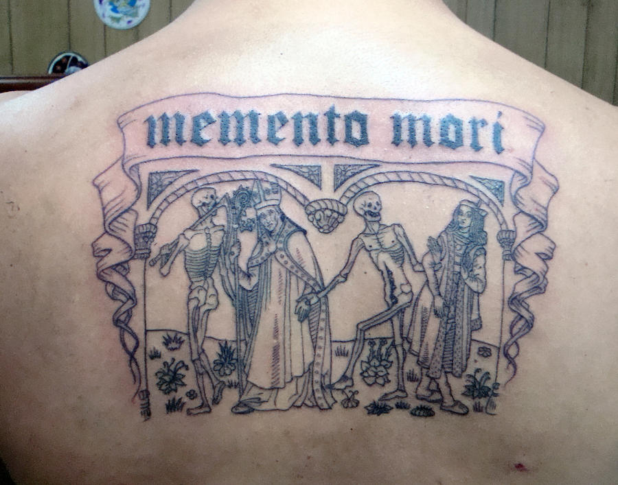 Memento Mori Tattoo Studio