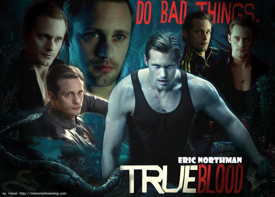true blood season 3 eric. 2011 True Blood Season 3