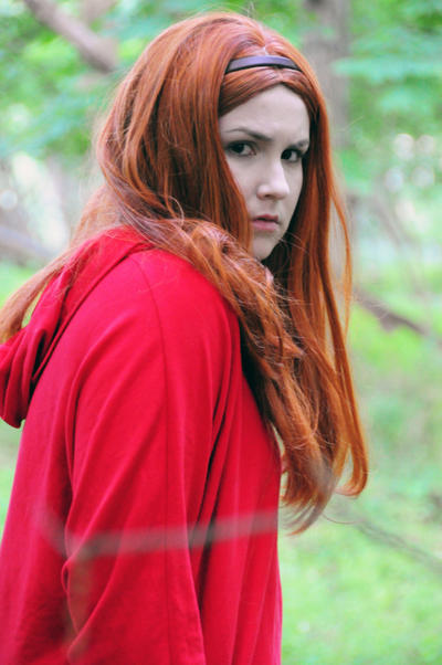 Amy Pond Concerned by moonflowerlights on deviantART