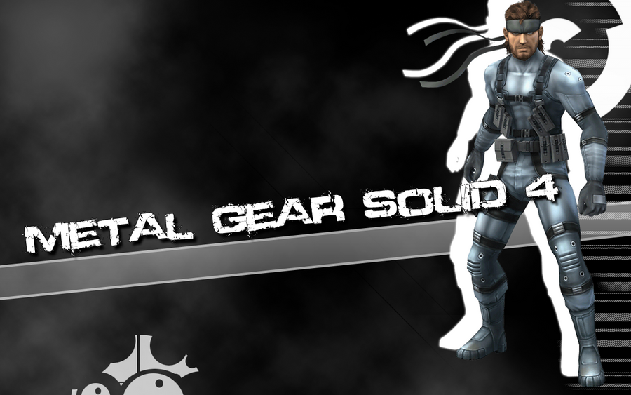 Metal Gear Solid 4 HD Wallpaper > Metal Gear Fondos 1280x HD 