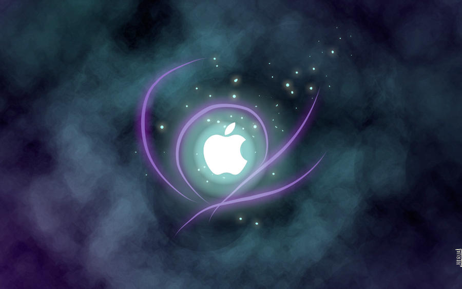 minty purple Apple Wallpaper > Apple Wallpapers > Mac Wallpapers > Mac Apple Linux Wallpapers