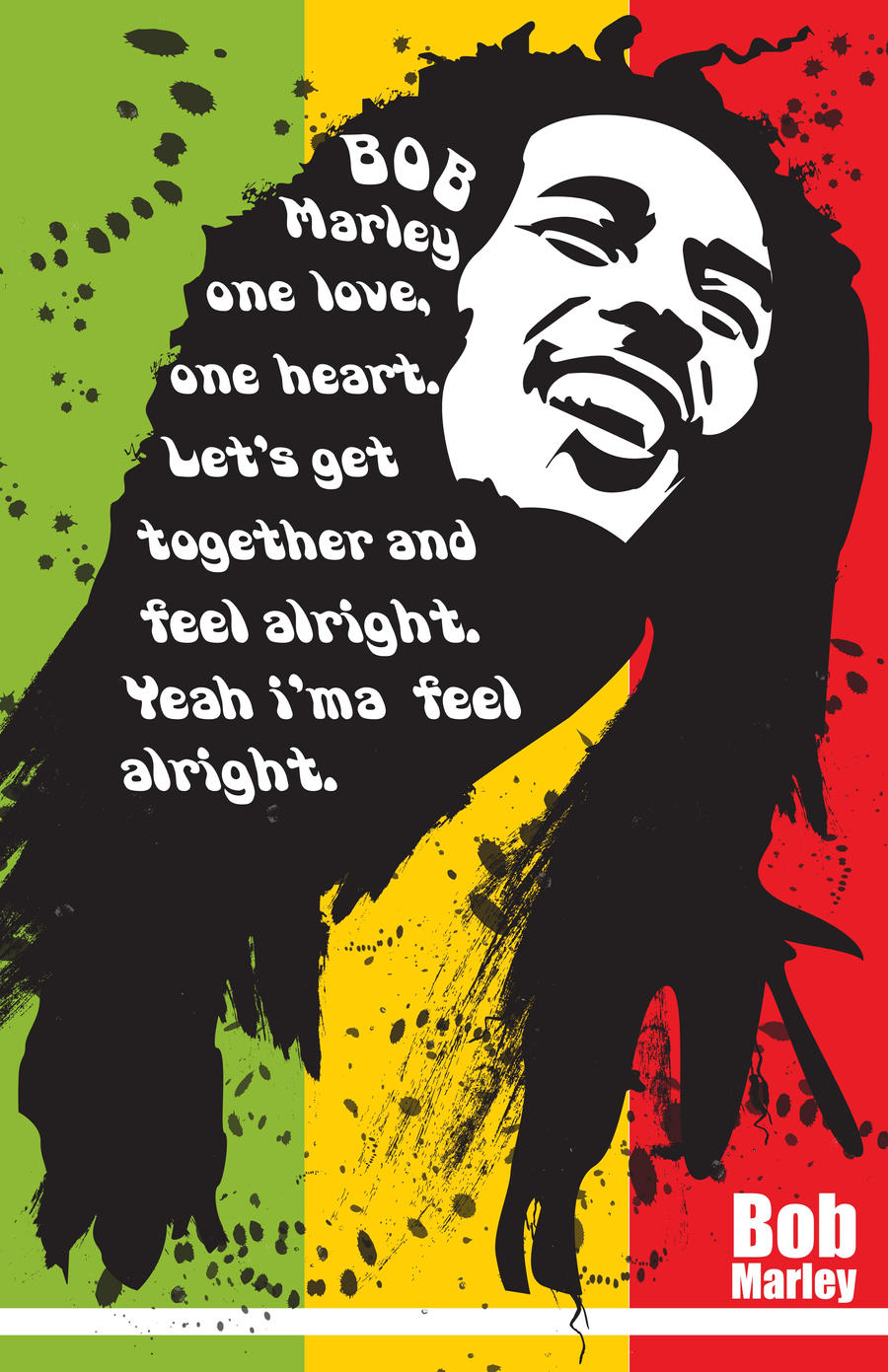Marley One Love by