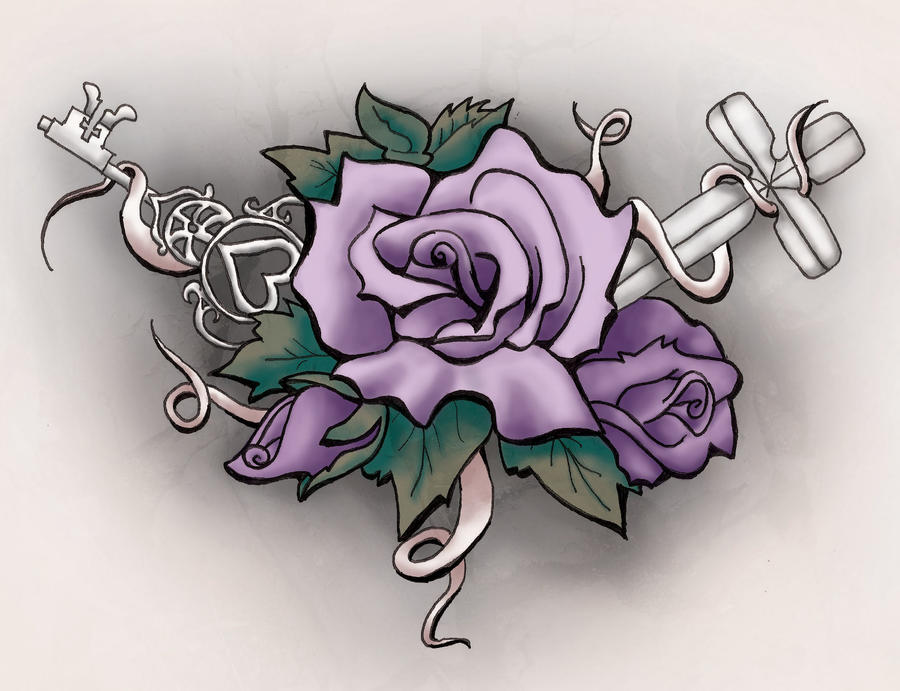Flower tattoo | Flower Tattoo