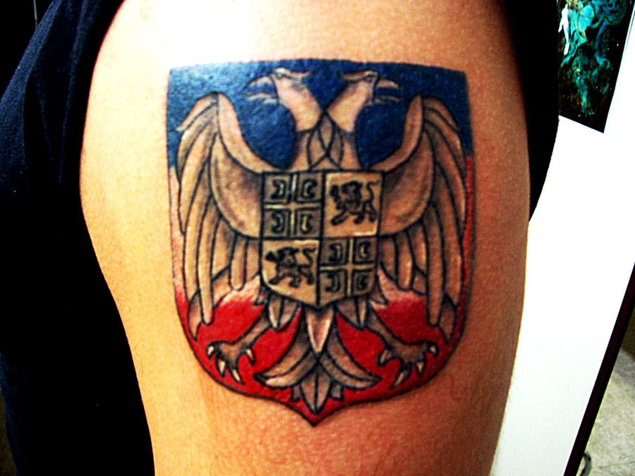 Serb Eagle