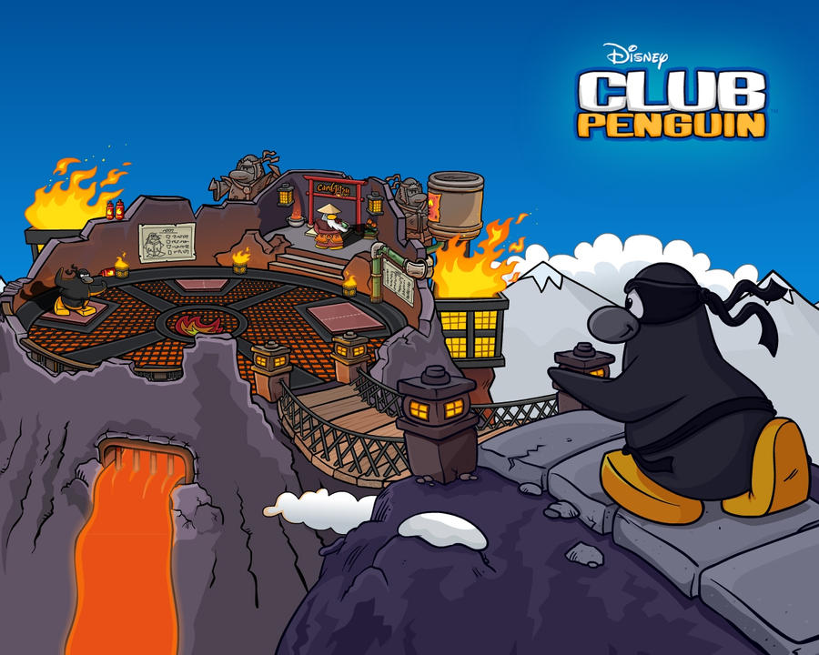 penguin wallpapers. Club Penguin Wallpaper 6 by