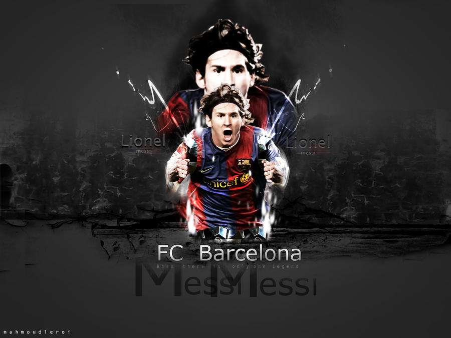 Lionel Messi wallpaper by mynameleroi on deviantART