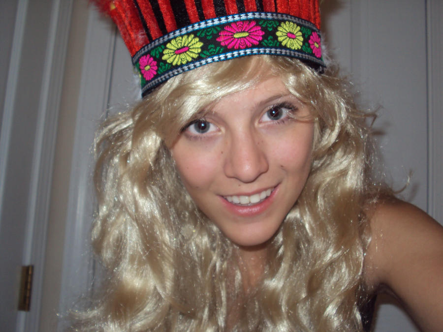 Kesha costume pic by alicecullen2378 on deviantART