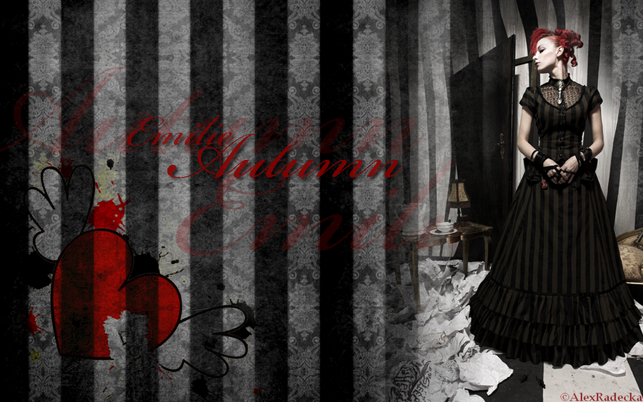 emilie autumn wallpaper. Emilie Autumn Wallpaper 2 by