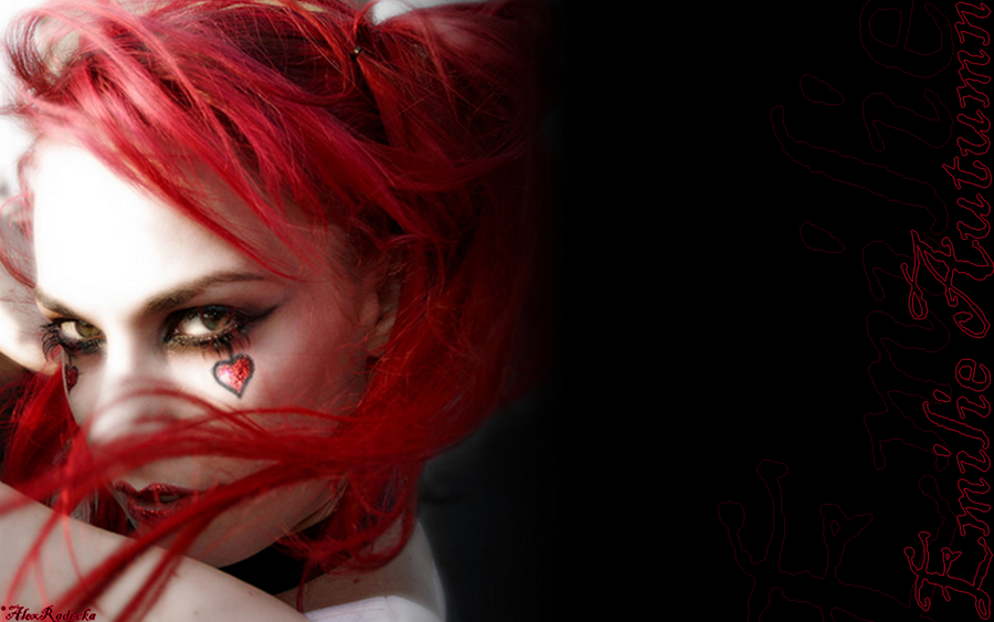 emilie autumn wallpaper. Emilie Autumn Wallpaper 4 by