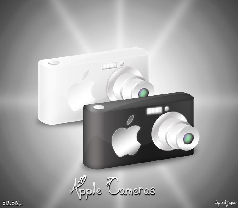 camera icons mac. Apple Camera icons by