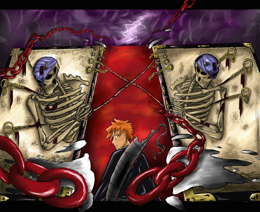 Bleach The Hell Chapter by ~Purple-k-rose on deviantART