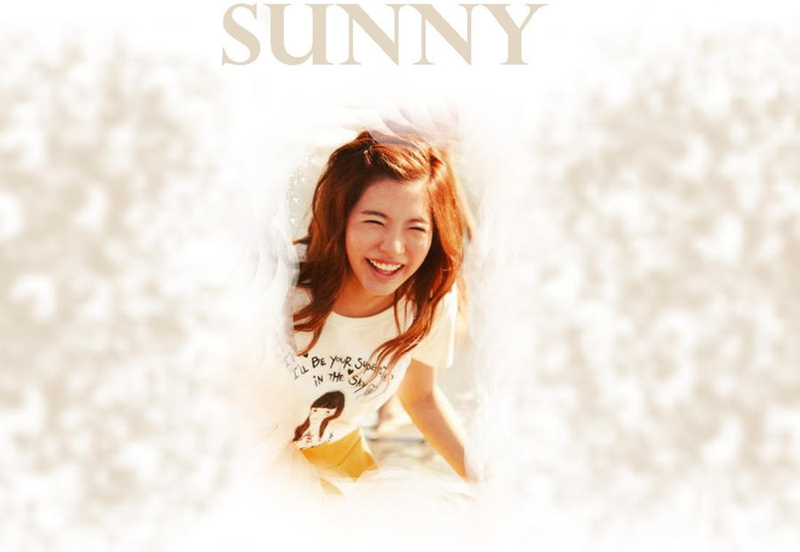 sunny wallpaper. SNSD : Sunny wallpaper no.5 by