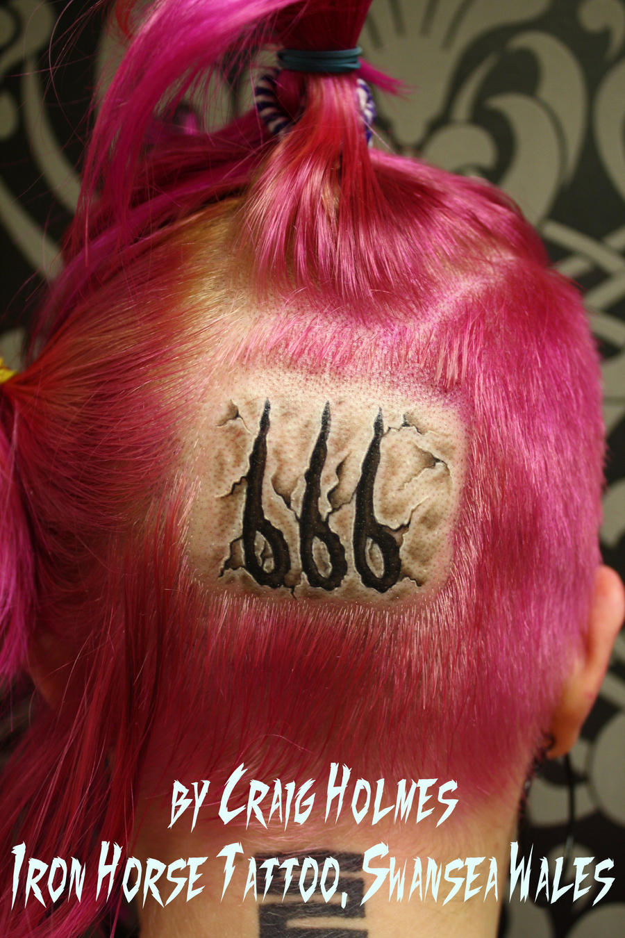 666+tattoo