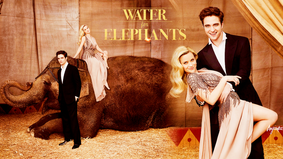water for elephants wallpaper. Water For Elephants Wallpaper